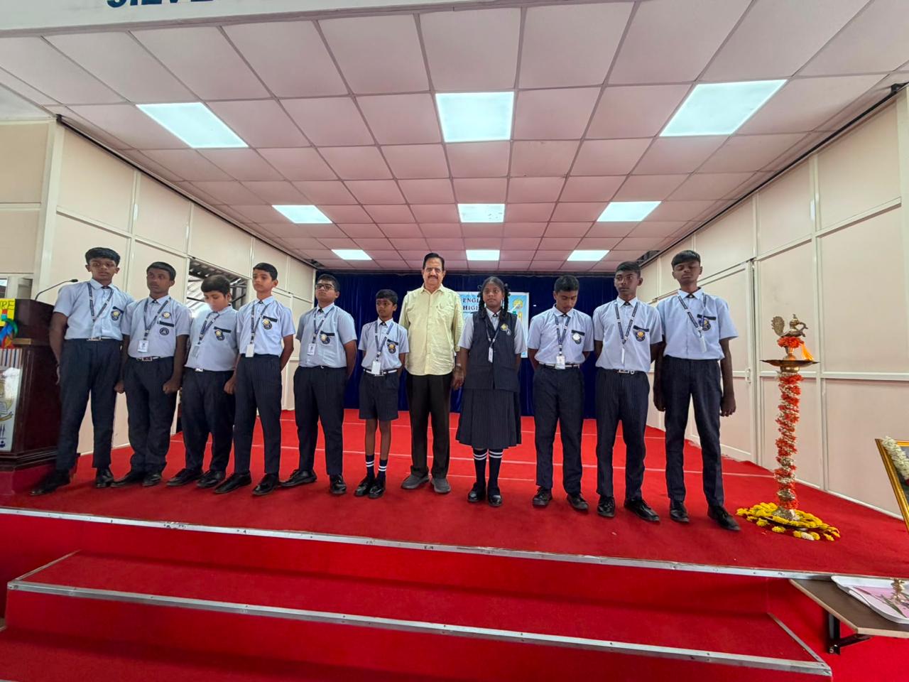 Investiture Ceremony 3